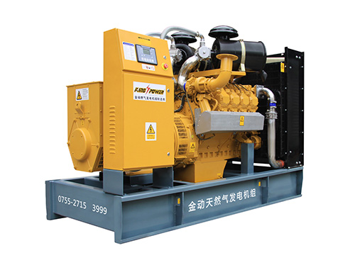 燃氣發(fā)電機