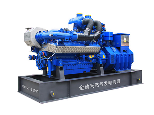 柴油發(fā)電機組