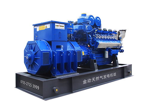 燃?xì)獍l(fā)電機(jī)