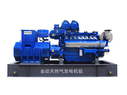 燃氣發(fā)電機