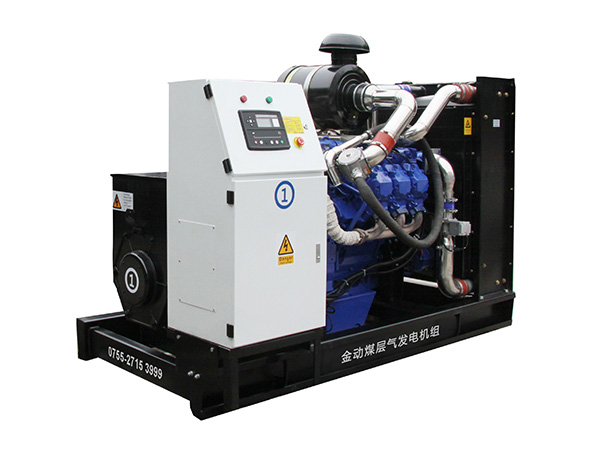 靜音型煤層氣發(fā)電機(jī)組 煤層氣發(fā)電機(jī)300KW