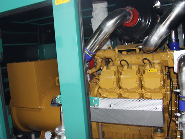 4300KW5375KVA煤層氣發(fā)電機組 卡特曼海姆OEM