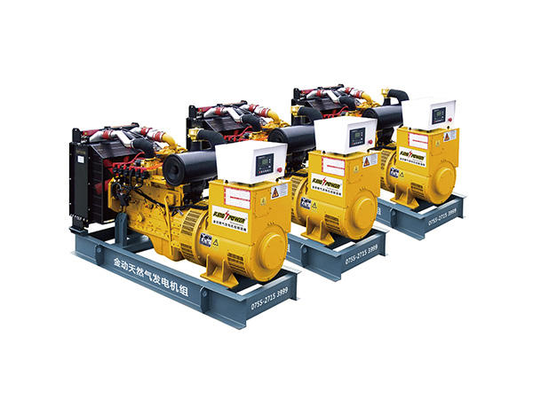 160KW200KVA天然氣發(fā)電機廠家直銷