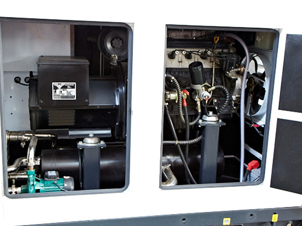 德國曼海姆MWM天然氣發(fā)電機組 山東10KW12.5KVA天然氣發(fā)電機