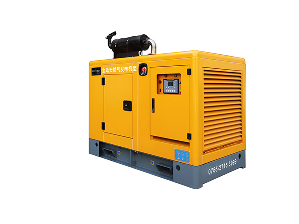 大功率天然氣發(fā)電機(jī)組 30KW37.5KVA靜音型天然氣發(fā)電機(jī)