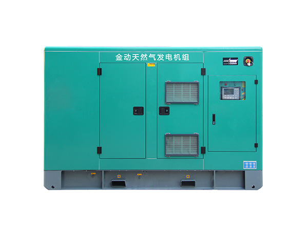 天然氣發(fā)電機組