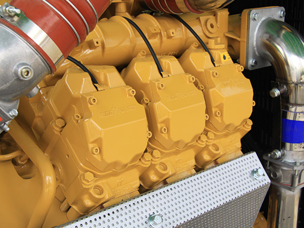 1200KW1500KVA頁巖氣發(fā)電機組 頁巖氣發(fā)電機供應商
