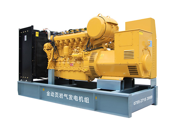 ＫＰＲ400KW500KVA頁巖氣發(fā)電機_德國曼海姆OEM_燃氣發(fā)電機組