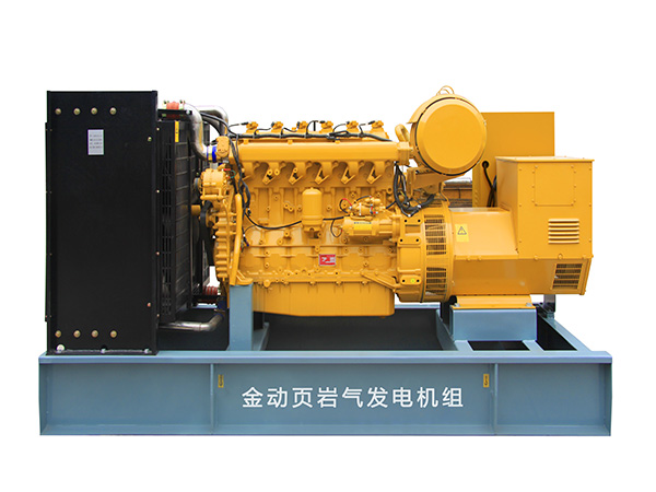 ＫＰＲ400KW500KVA頁巖氣發(fā)電機_德國曼海姆OEM_燃氣發(fā)電機組