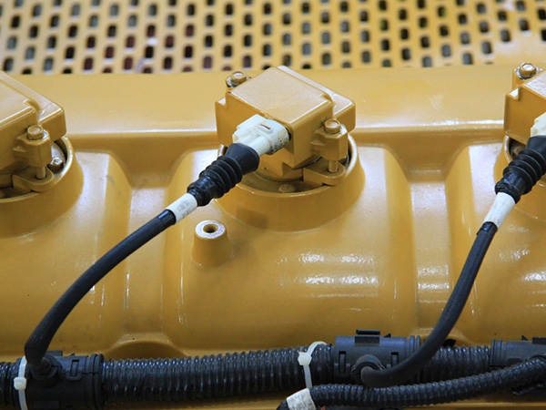 ＫＰＲ400KW500KVA頁巖氣發(fā)電機_德國曼海姆OEM_燃氣發(fā)電機組