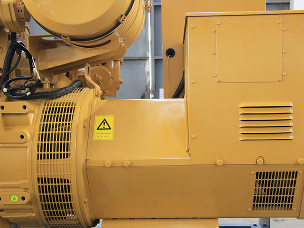 ＫＰＲ400KW500KVA頁巖氣發(fā)電機_德國曼海姆OEM_燃氣發(fā)電機組