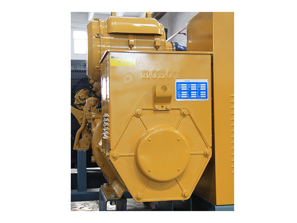 ＫＰＲ400KW500KVA頁巖氣發(fā)電機_德國曼海姆OEM_燃氣發(fā)電機組