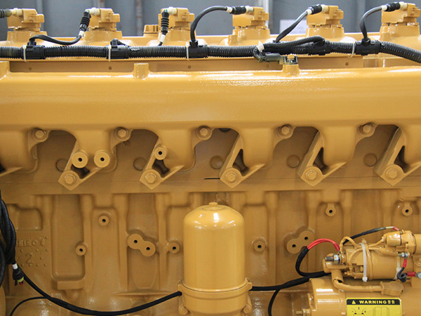 ＫＰＲ400KW500KVA頁巖氣發(fā)電機_德國曼海姆OEM_燃氣發(fā)電機組