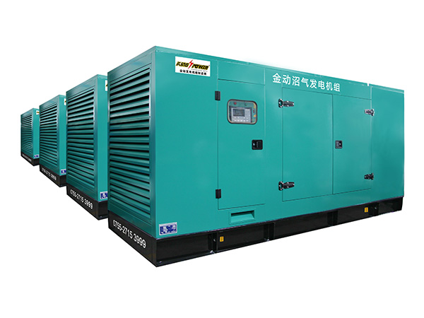 360KW沼氣發(fā)電機組 濟南沼氣發(fā)電機組