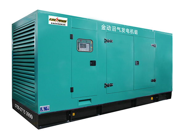 360KW沼氣發(fā)電機組 濟南沼氣發(fā)電機組