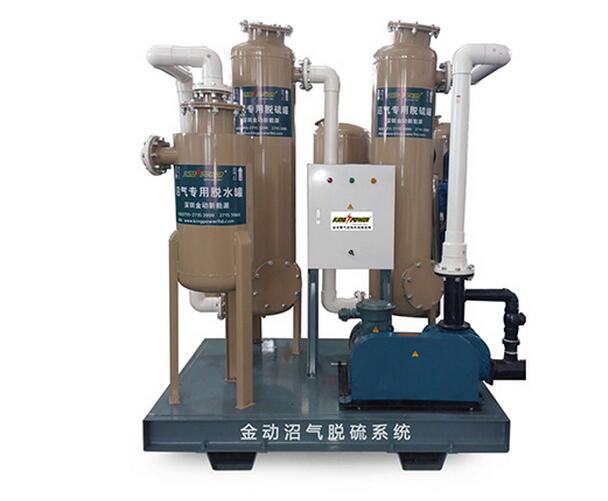 沼氣發(fā)電機組
