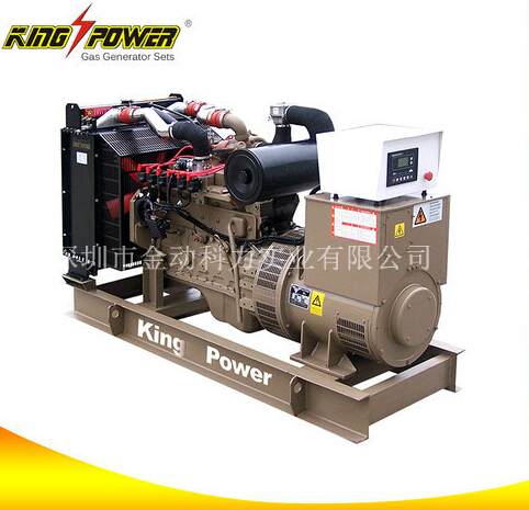 金動科力天然氣發(fā)電機組