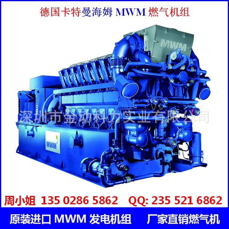 燃?xì)獍l(fā)電機